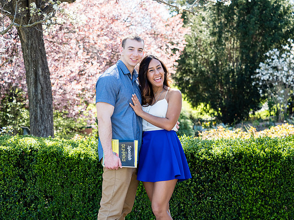 Matt and Jessica