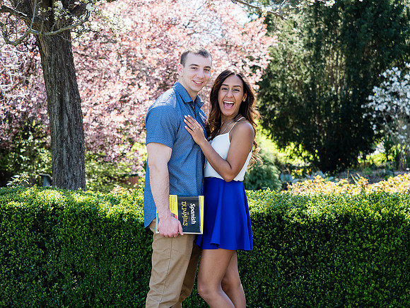 Matt and Jessica