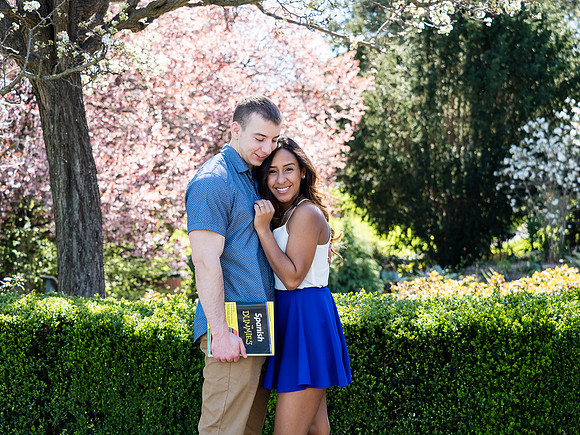 Matt and Jessica