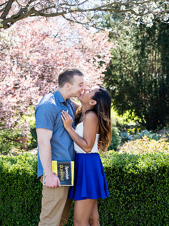 Matt and Jessica