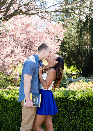Matt and Jessica