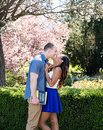 Matt and Jessica