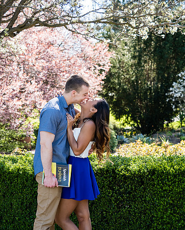 Matt and Jessica