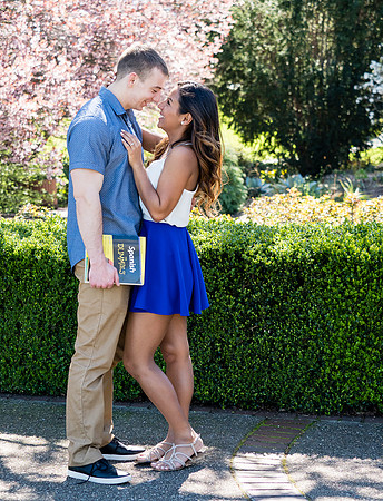 Matt and Jessica