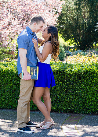 Matt and Jessica