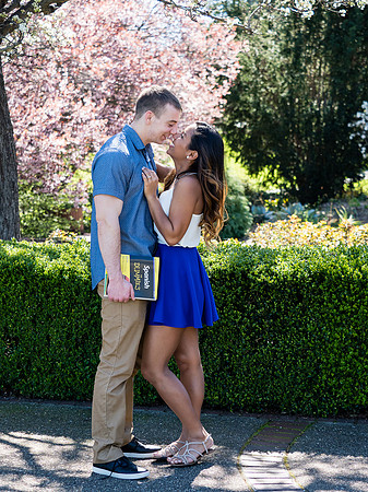 Matt and Jessica