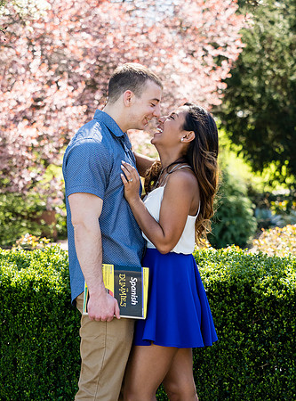 Matt and Jessica