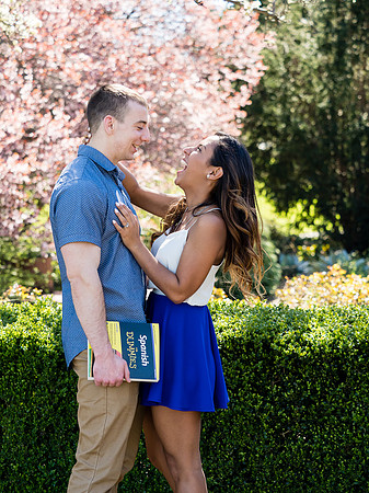Matt and Jessica