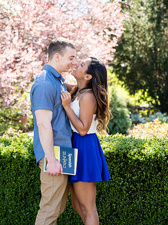 Matt and Jessica