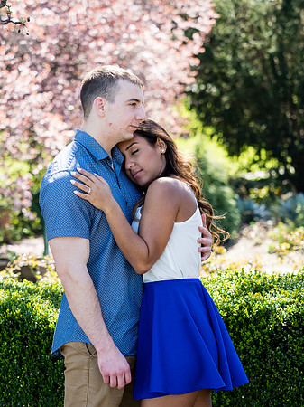 Matt and Jessica