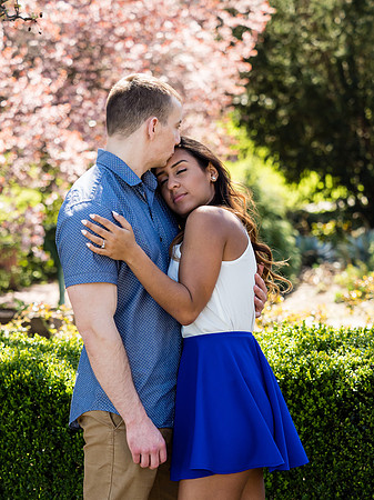 Matt and Jessica