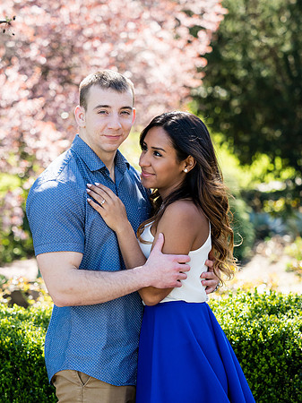 Matt and Jessica