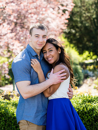 Matt and Jessica