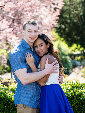 Matt and Jessica