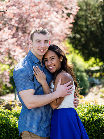 Matt and Jessica