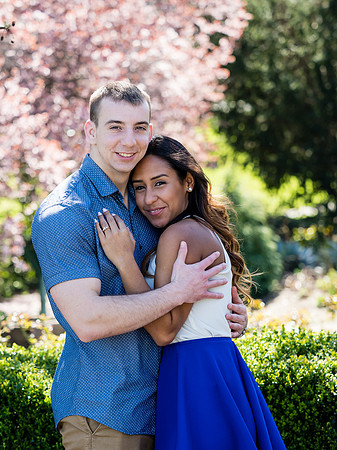 Matt and Jessica