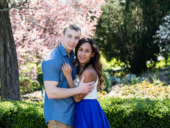 Matt and Jessica