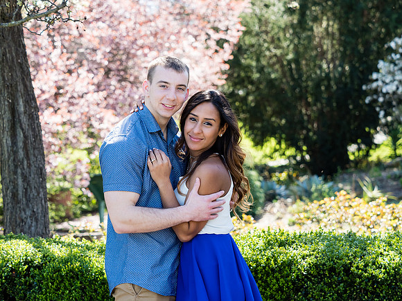 Matt and Jessica
