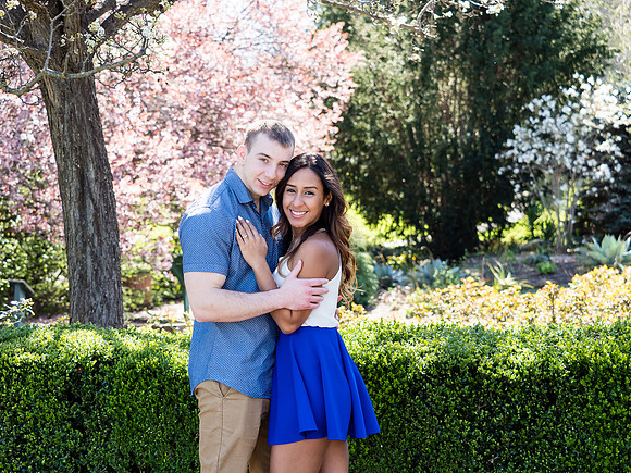 Matt and Jessica