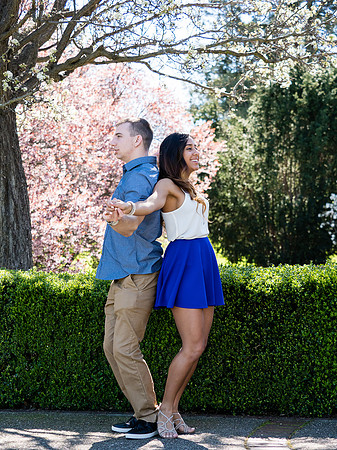 Matt and Jessica