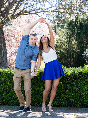 Matt and Jessica