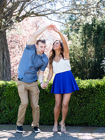 Matt and Jessica