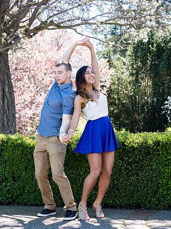 Matt and Jessica