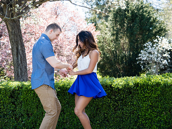 Matt and Jessica