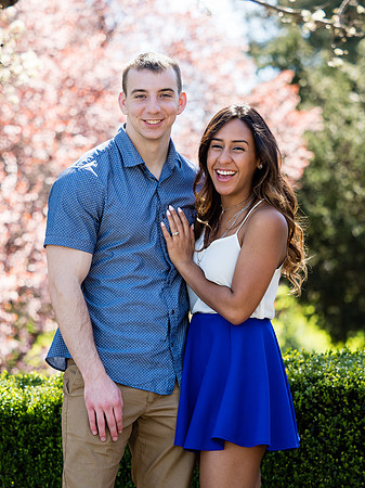 Matt and Jessica