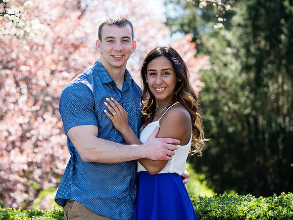 Matt and Jessica