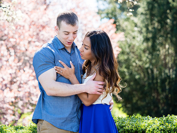 Matt and Jessica