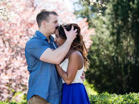 Matt and Jessica
