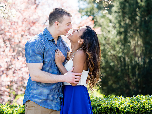 Matt and Jessica
