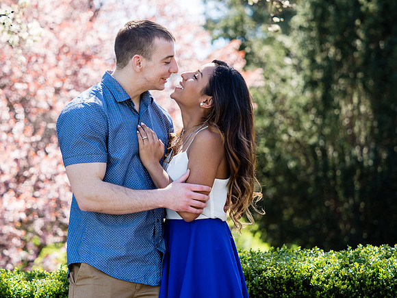 Matt and Jessica