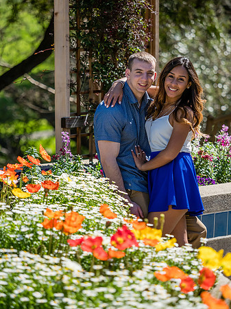 Matt and Jessica