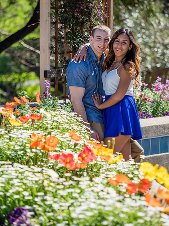 Matt and Jessica