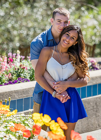 Matt and Jessica