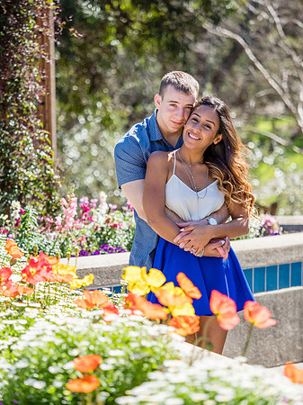 Matt and Jessica
