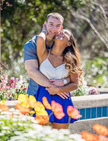 Matt and Jessica