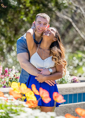Matt and Jessica