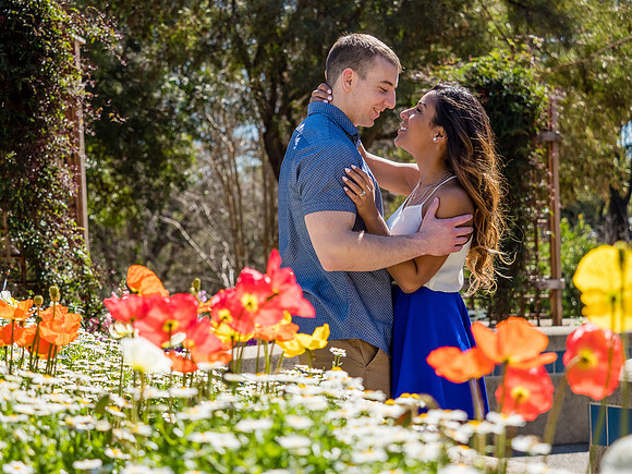 Matt and Jessica