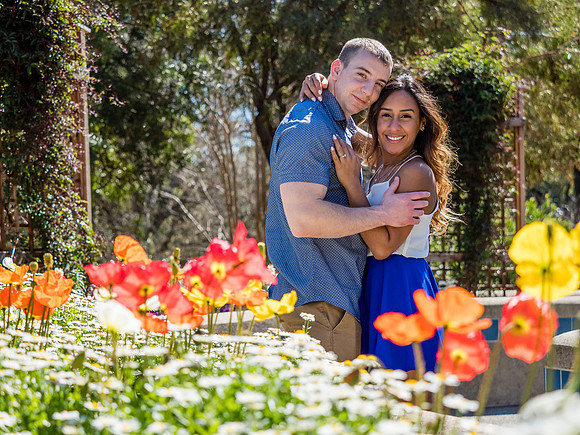 Matt and Jessica