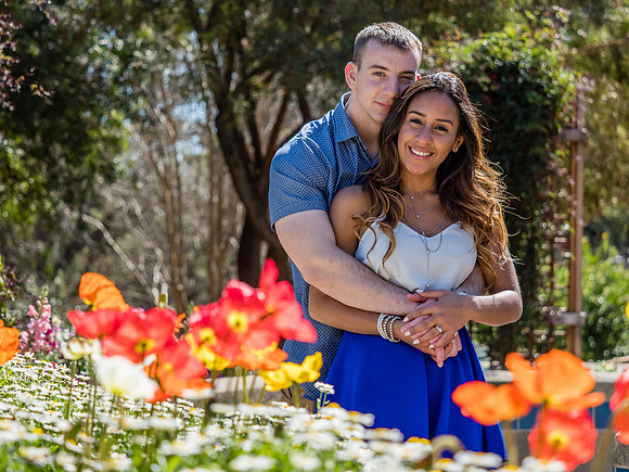 Matt and Jessica