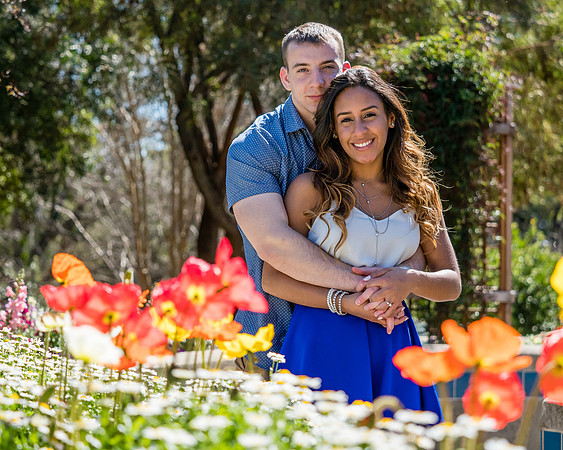 Matt and Jessica