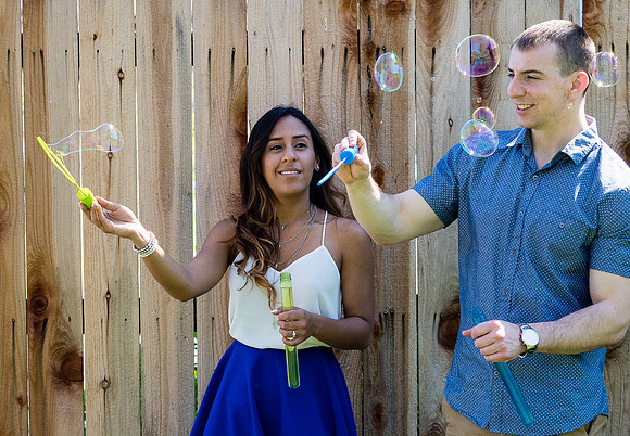 Matt and Jessica