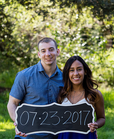 Matt and Jessica
