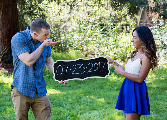 Matt and Jessica
