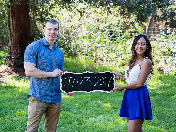 Matt and Jessica