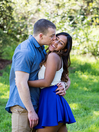 Matt and Jessica