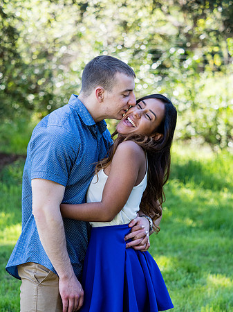 Matt and Jessica